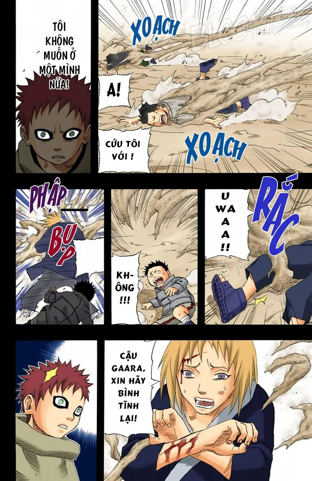 Naruto Full Color Edition Chapter 129 - Trang 2