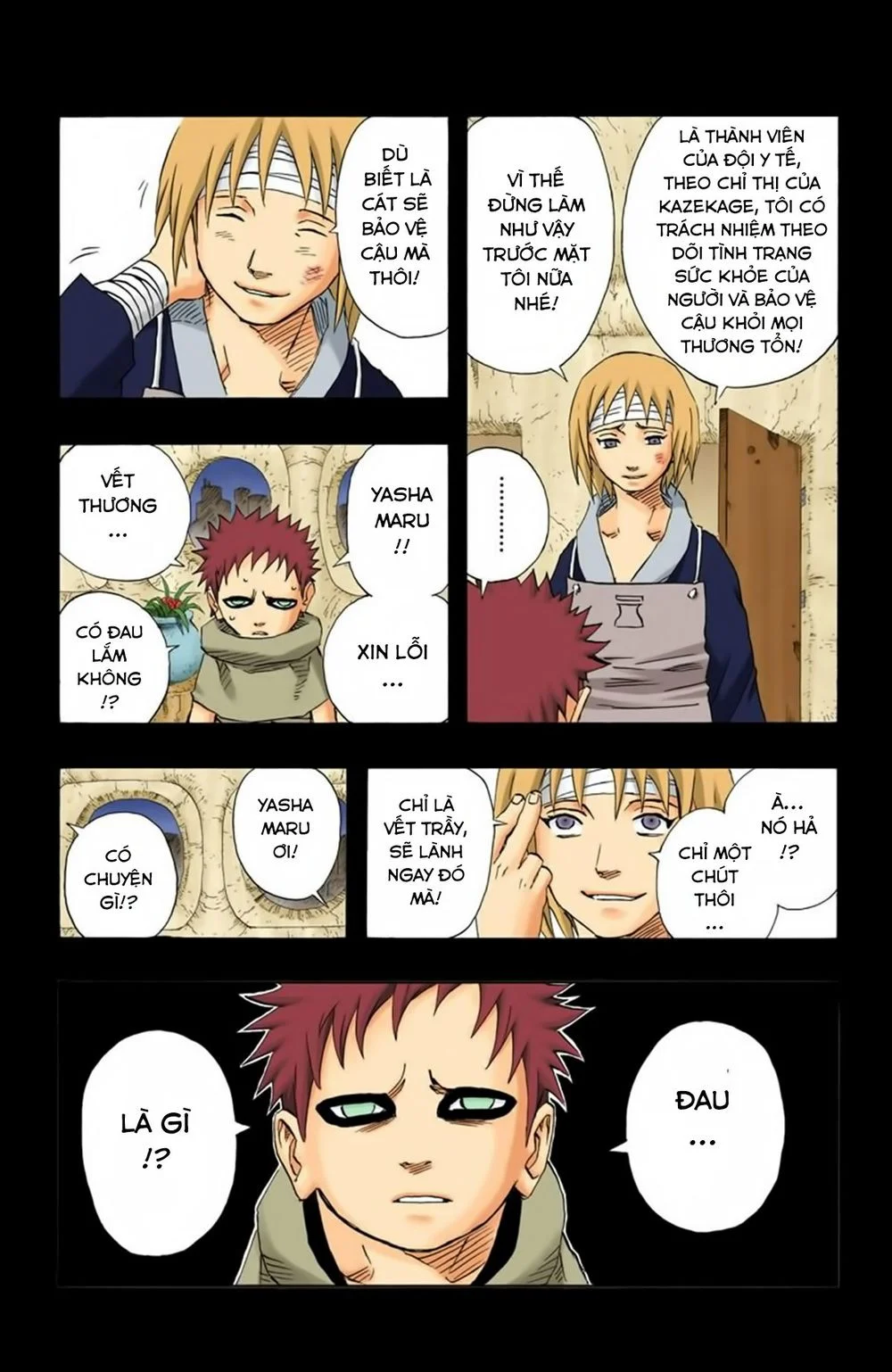 Naruto Full Color Edition Chapter 129 - Trang 2