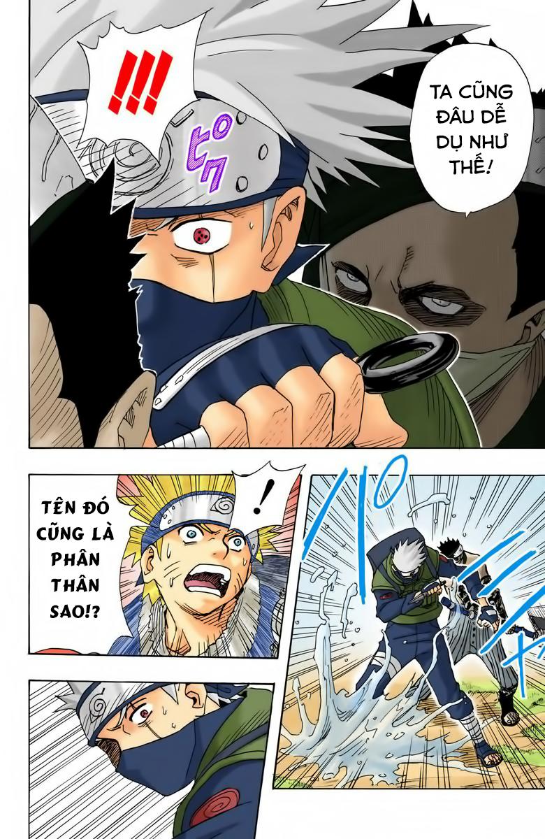 Naruto Full Color Edition Chapter 13 - Trang 2