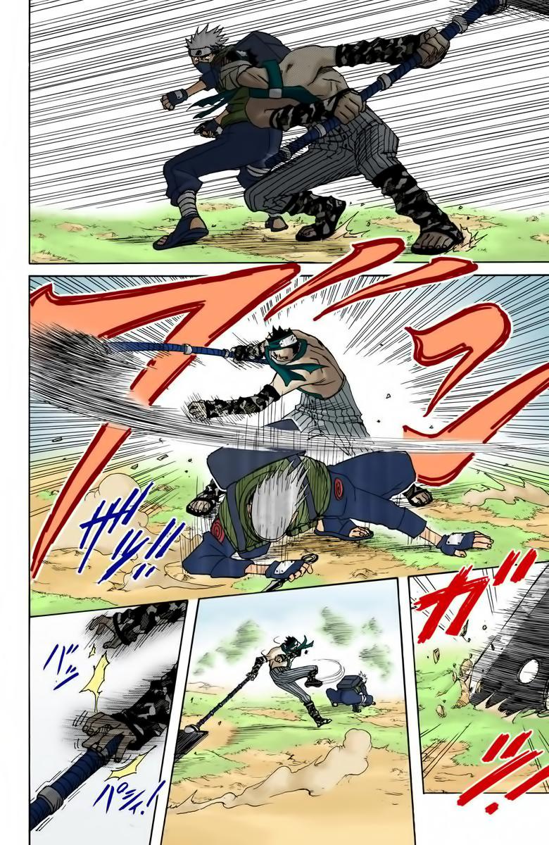 Naruto Full Color Edition Chapter 13 - Trang 2