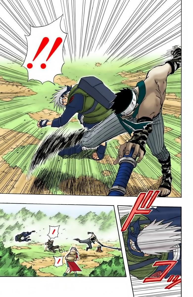 Naruto Full Color Edition Chapter 13 - Trang 2