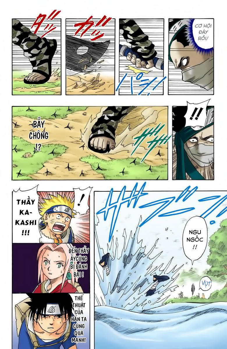 Naruto Full Color Edition Chapter 13 - Trang 2