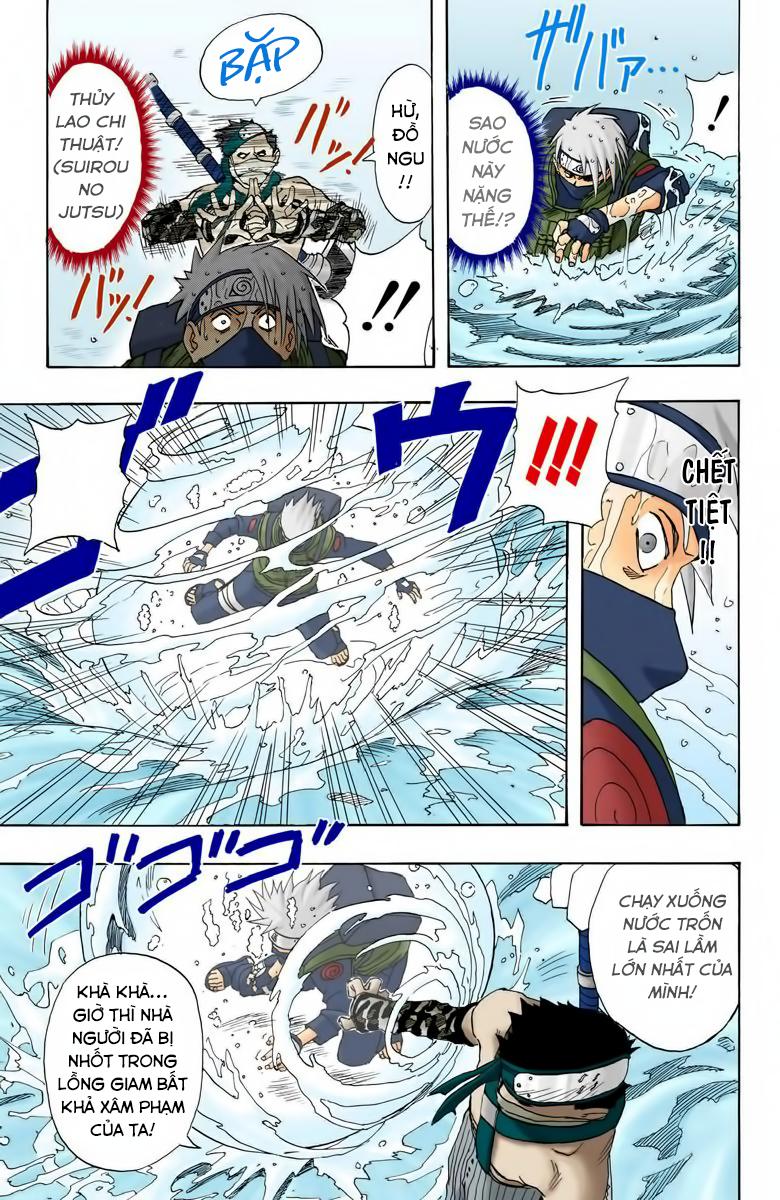 Naruto Full Color Edition Chapter 13 - Trang 2