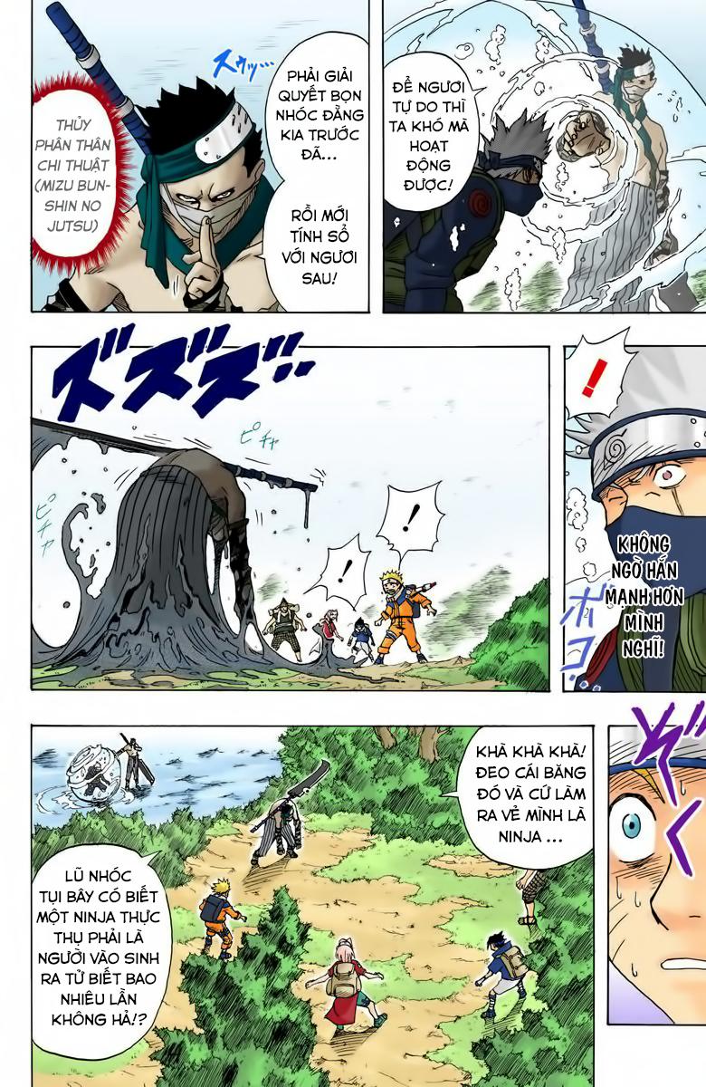 Naruto Full Color Edition Chapter 13 - Trang 2