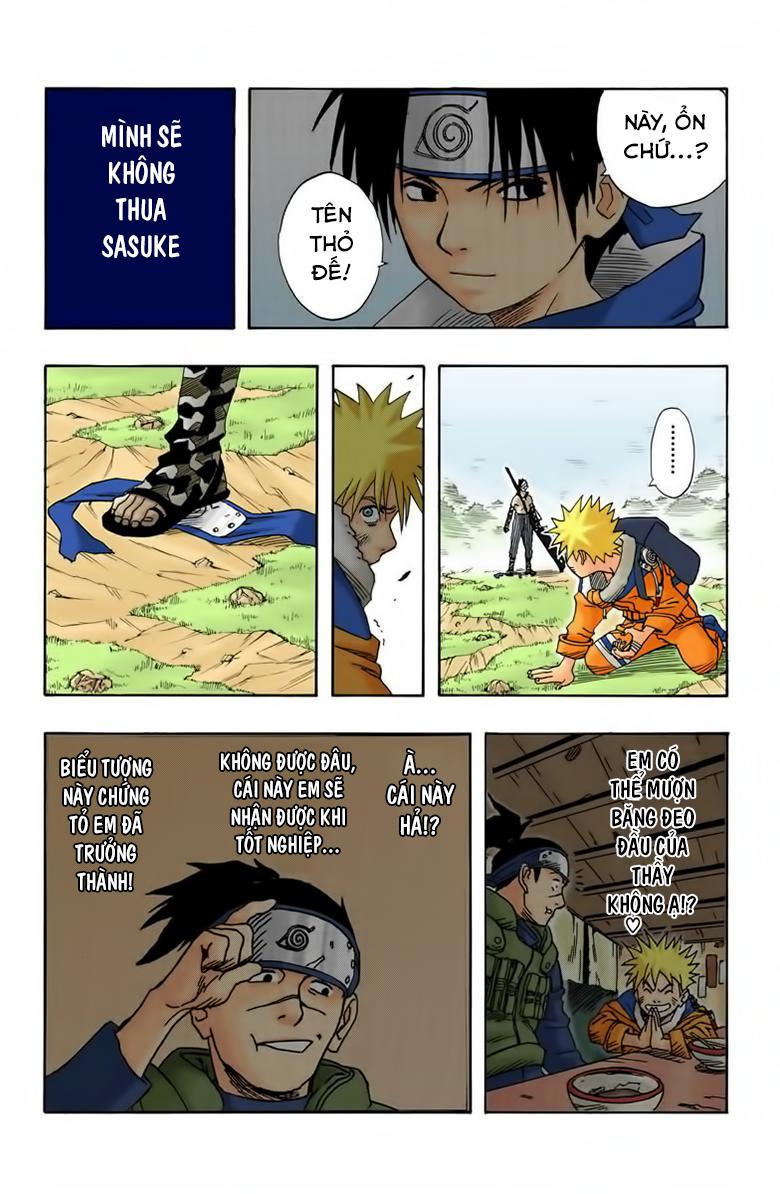 Naruto Full Color Edition Chapter 13 - Trang 2