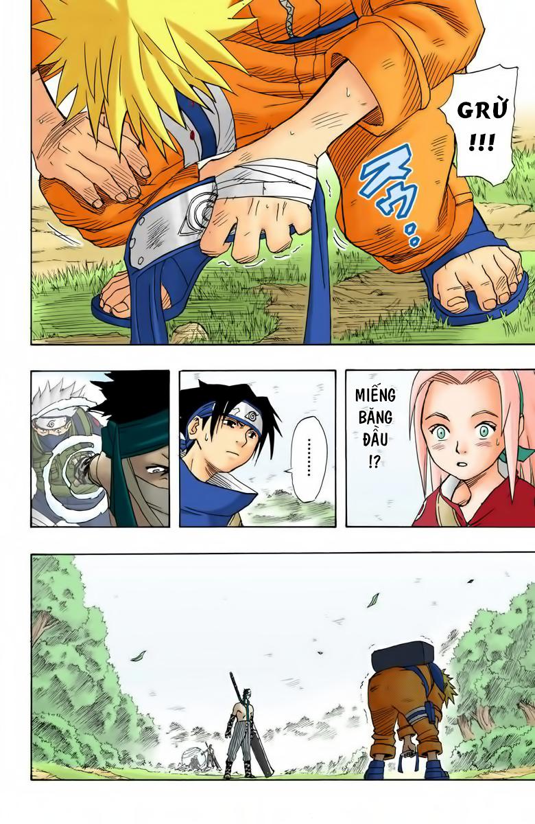 Naruto Full Color Edition Chapter 13 - Trang 2