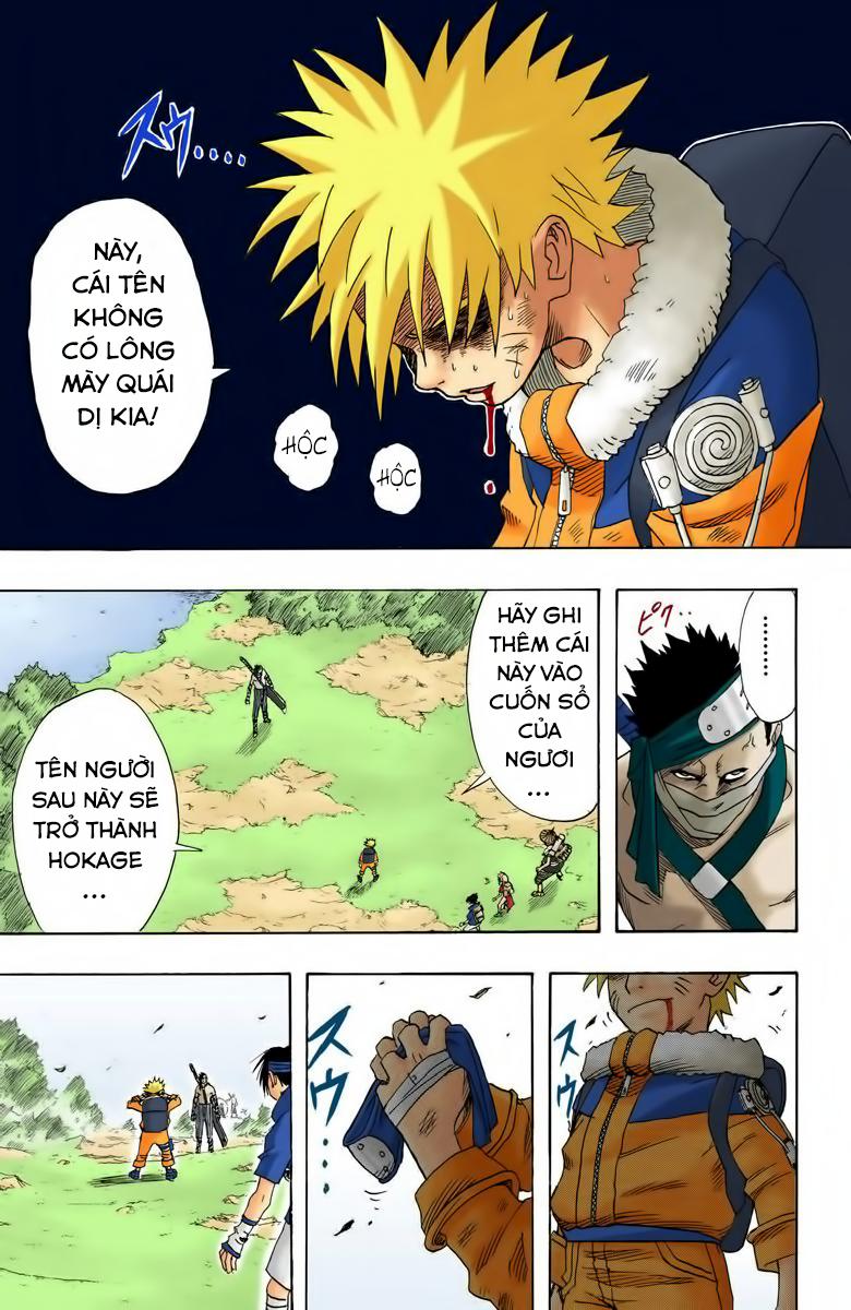 Naruto Full Color Edition Chapter 13 - Trang 2