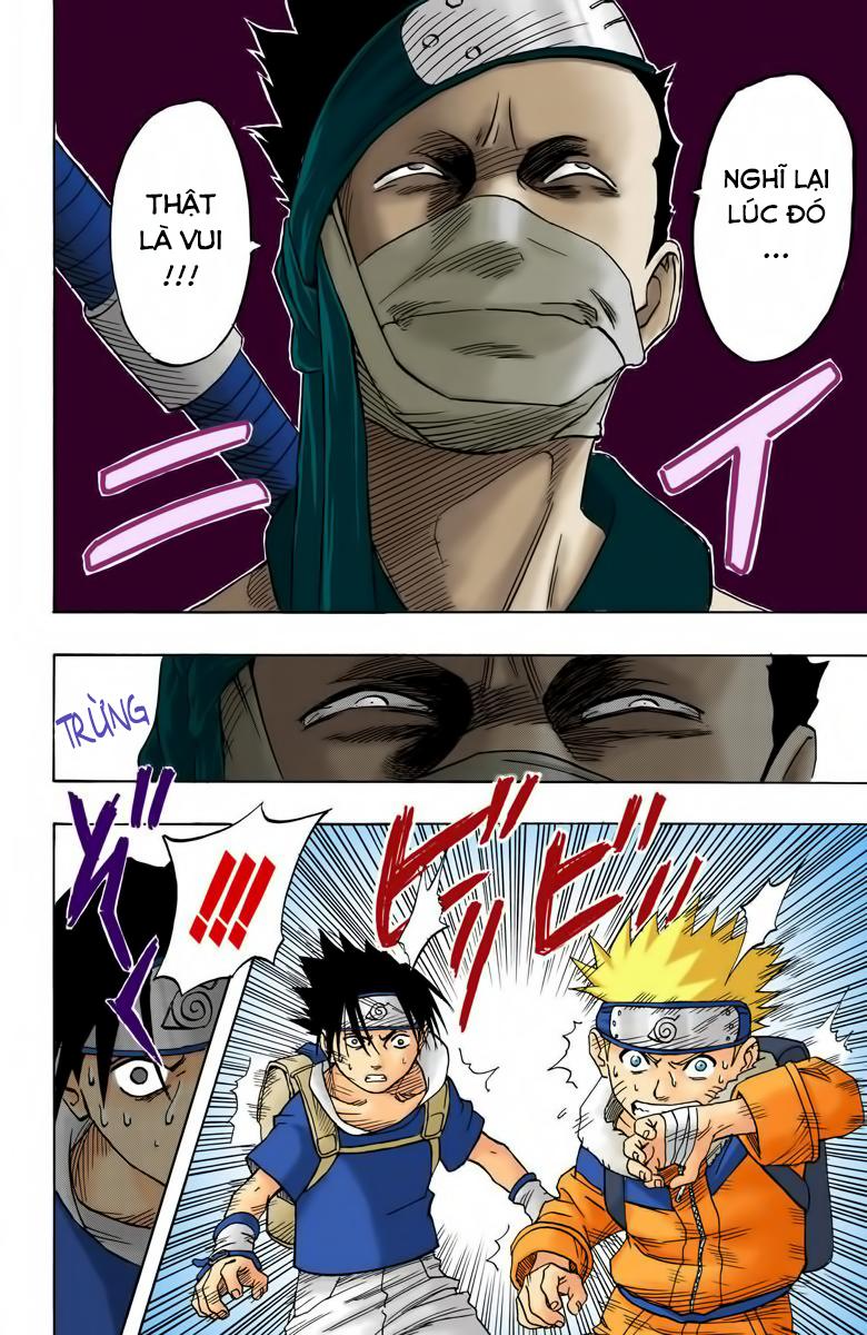 Naruto Full Color Edition Chapter 14 - Trang 2