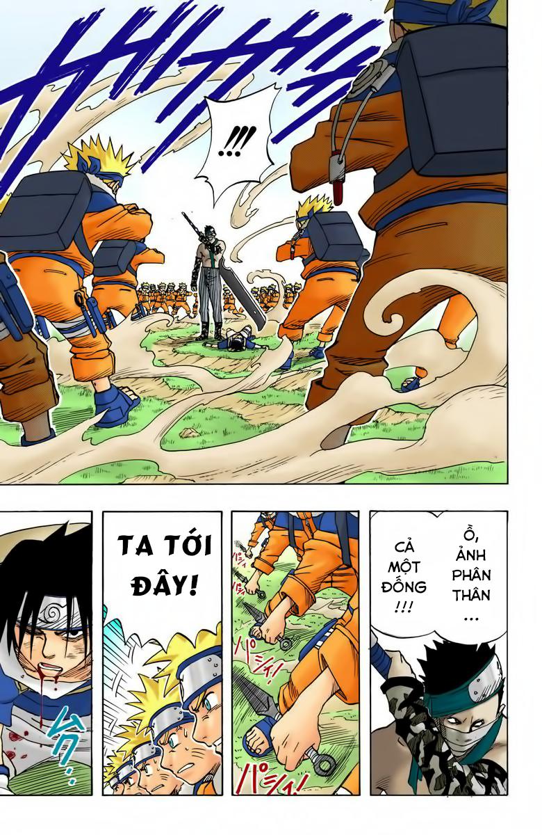 Naruto Full Color Edition Chapter 14 - Trang 2