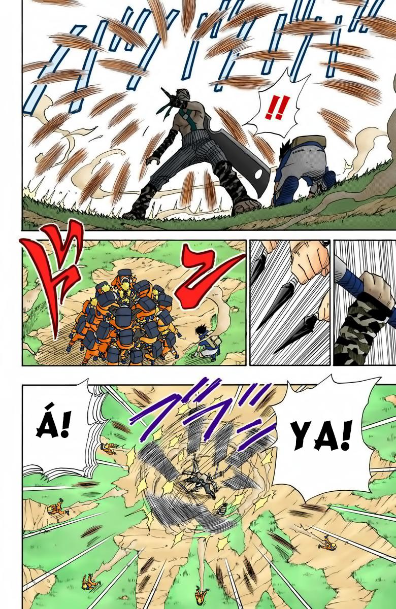 Naruto Full Color Edition Chapter 14 - Trang 2