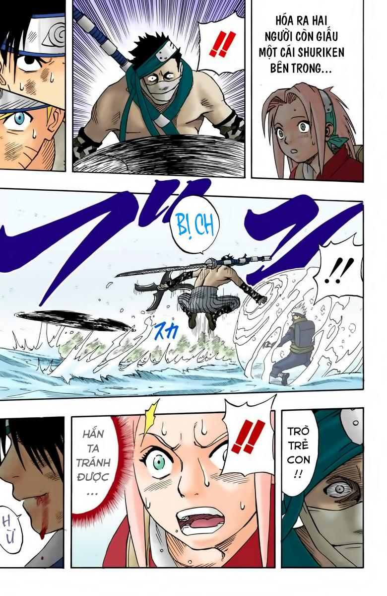 Naruto Full Color Edition Chapter 14 - Trang 2