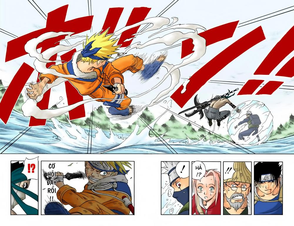 Naruto Full Color Edition Chapter 14 - Trang 2