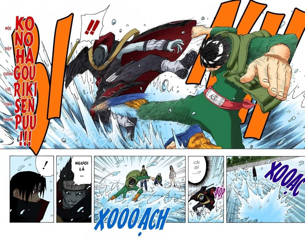 Naruto Full Color Edition Chapter 143 - Trang 2