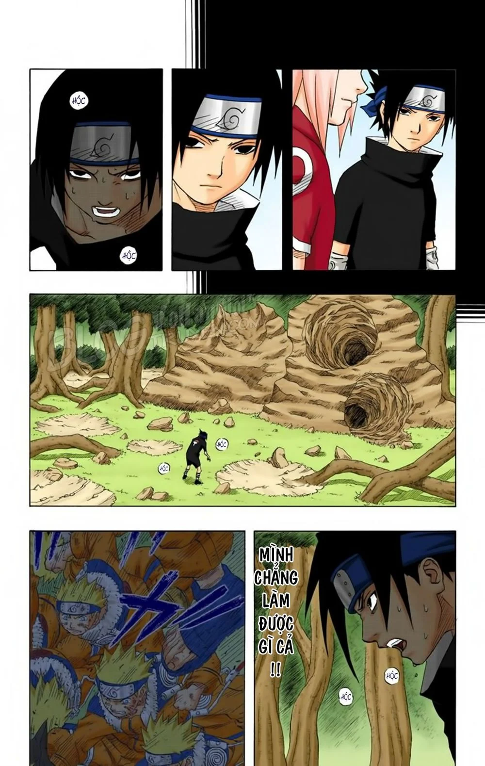 Naruto Full Color Edition Chapter 144 - Trang 2