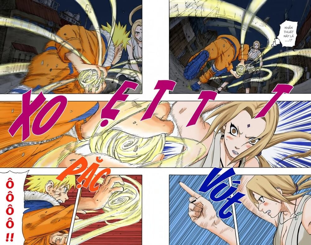 Naruto Full Color Edition Chapter 159 - Trang 2