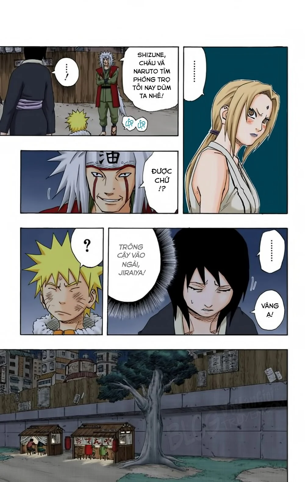 Naruto Full Color Edition Chapter 159 - Trang 2