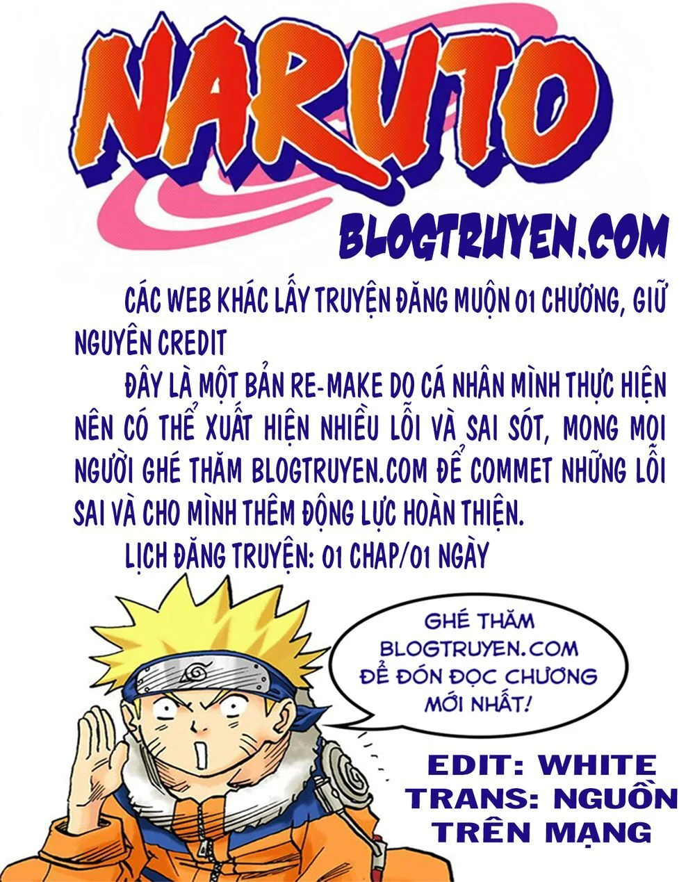 Naruto Full Color Edition Chapter 161 - Trang 2