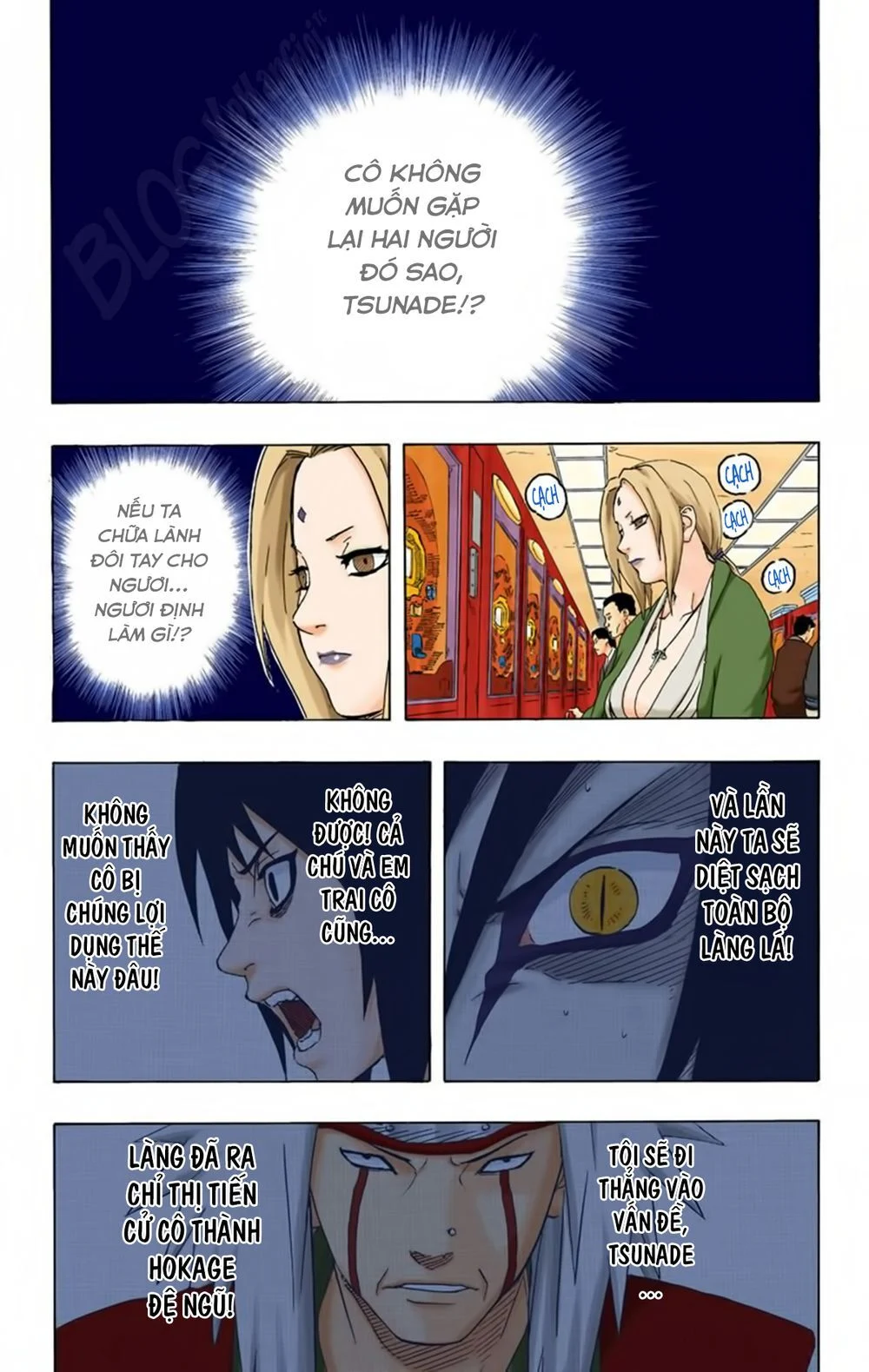 Naruto Full Color Edition Chapter 161 - Trang 2