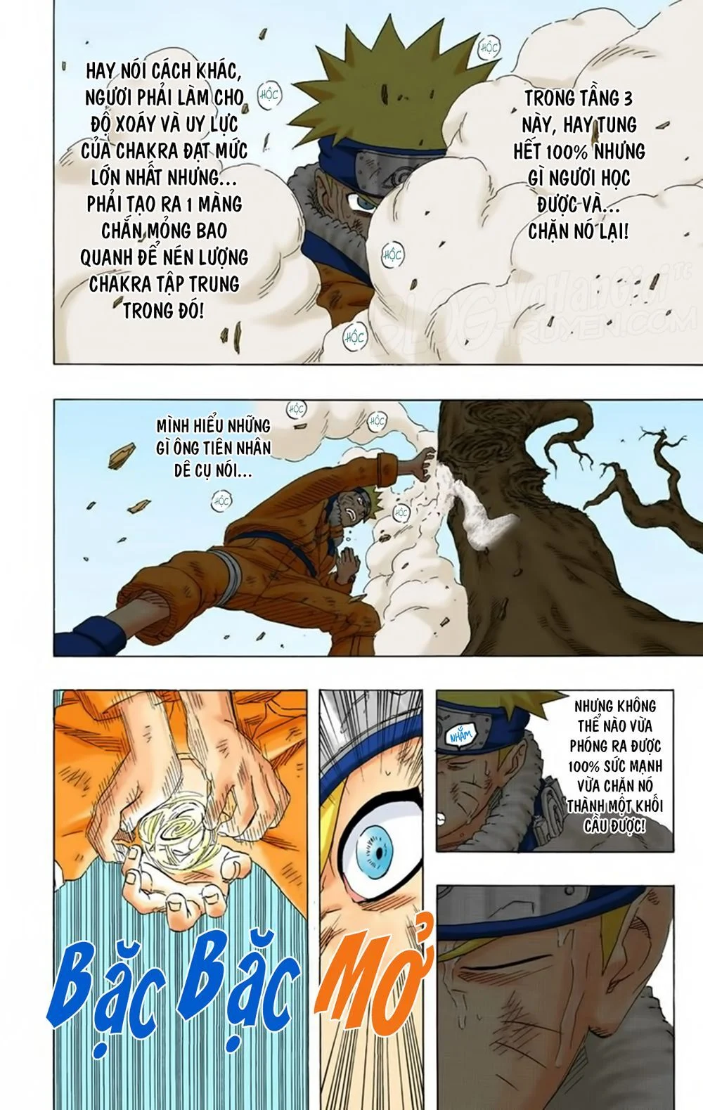 Naruto Full Color Edition Chapter 161 - Trang 2