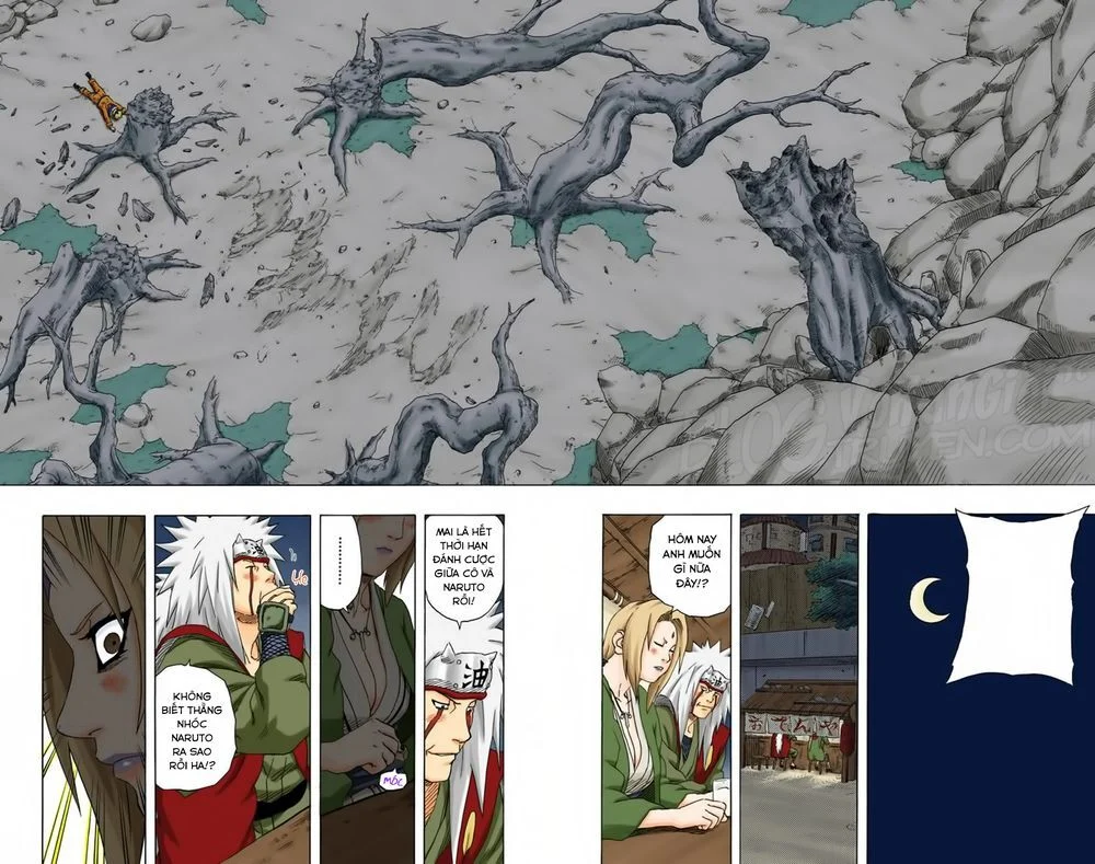 Naruto Full Color Edition Chapter 161 - Trang 2