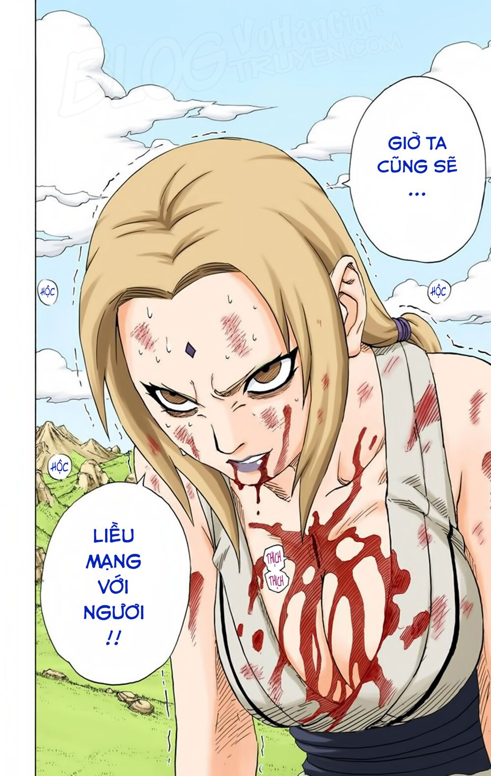 Naruto Full Color Edition Chapter 169 - Trang 2