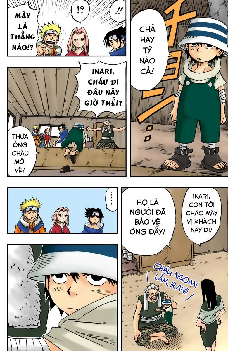 Naruto Full Color Edition Chapter 17 - Trang 2