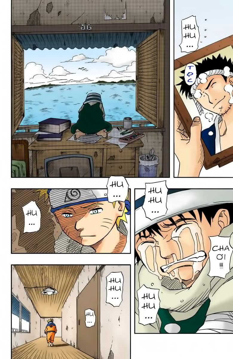 Naruto Full Color Edition Chapter 17 - Trang 2