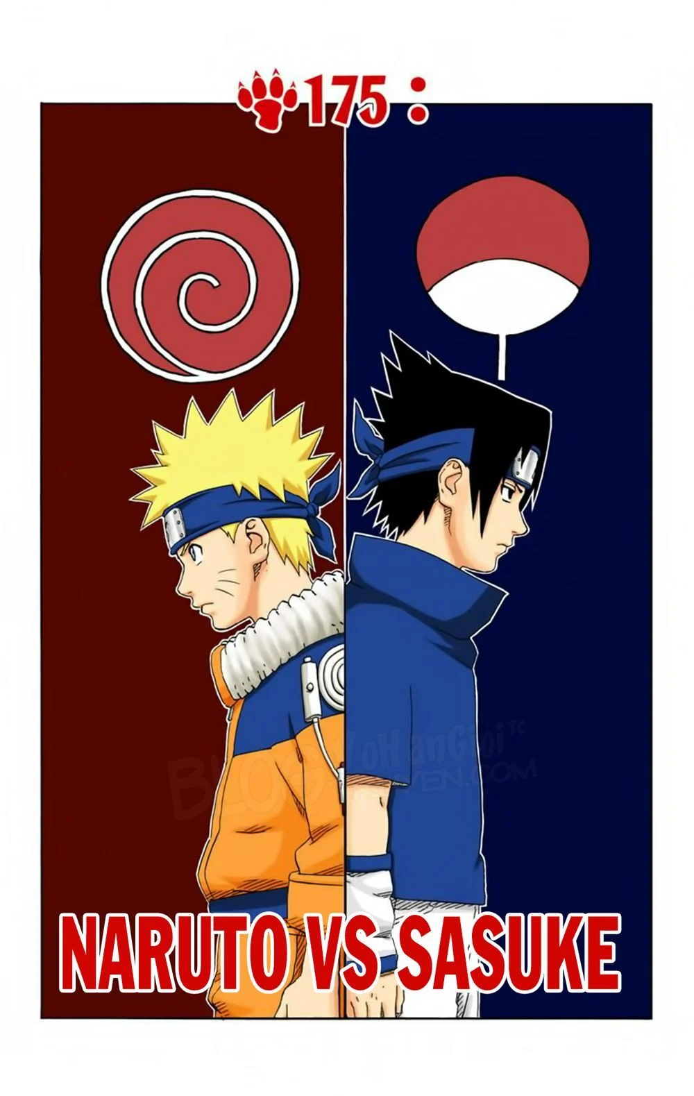 Naruto Full Color Edition Chapter 175 - Trang 2