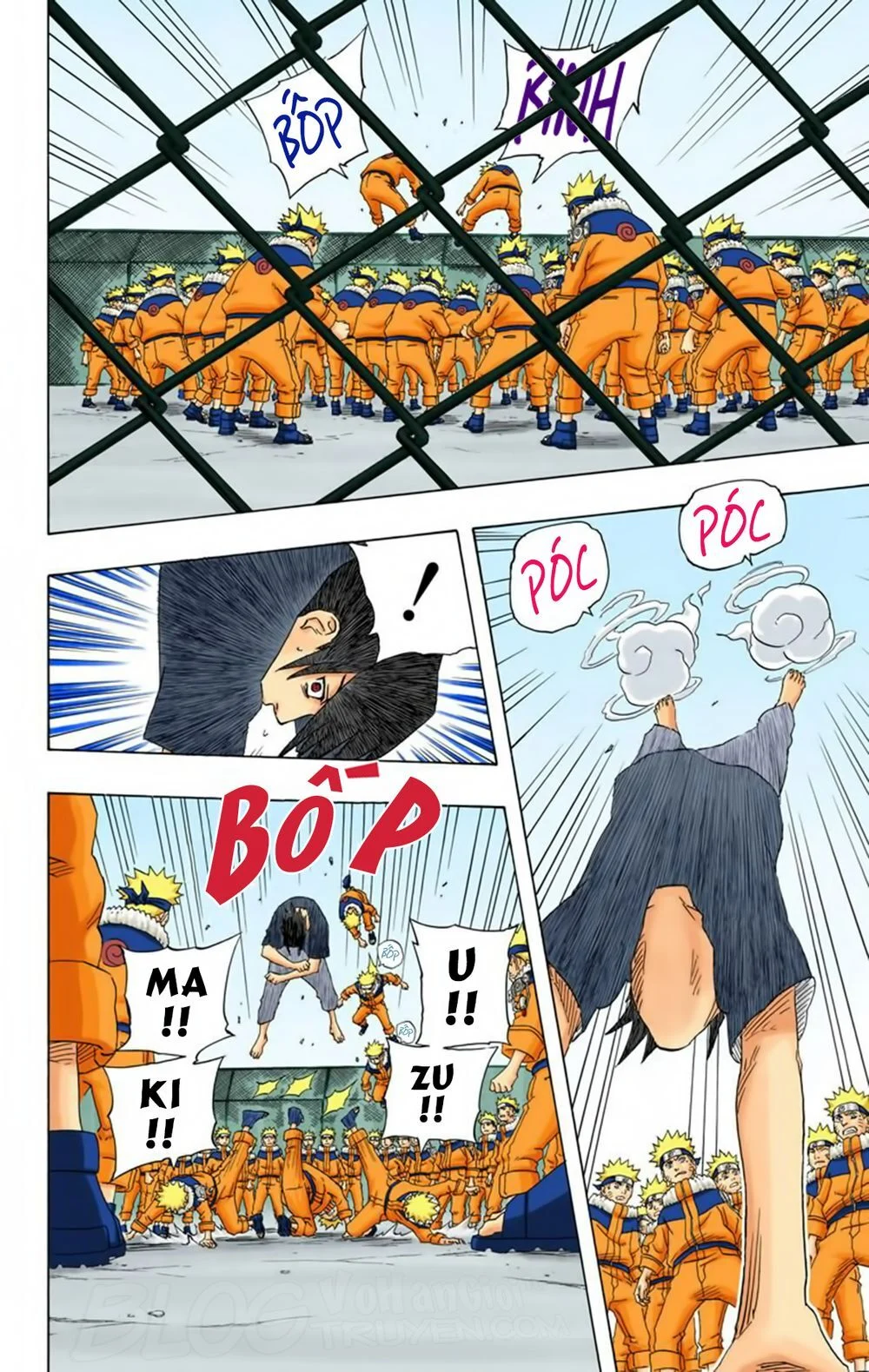 Naruto Full Color Edition Chapter 175 - Trang 2