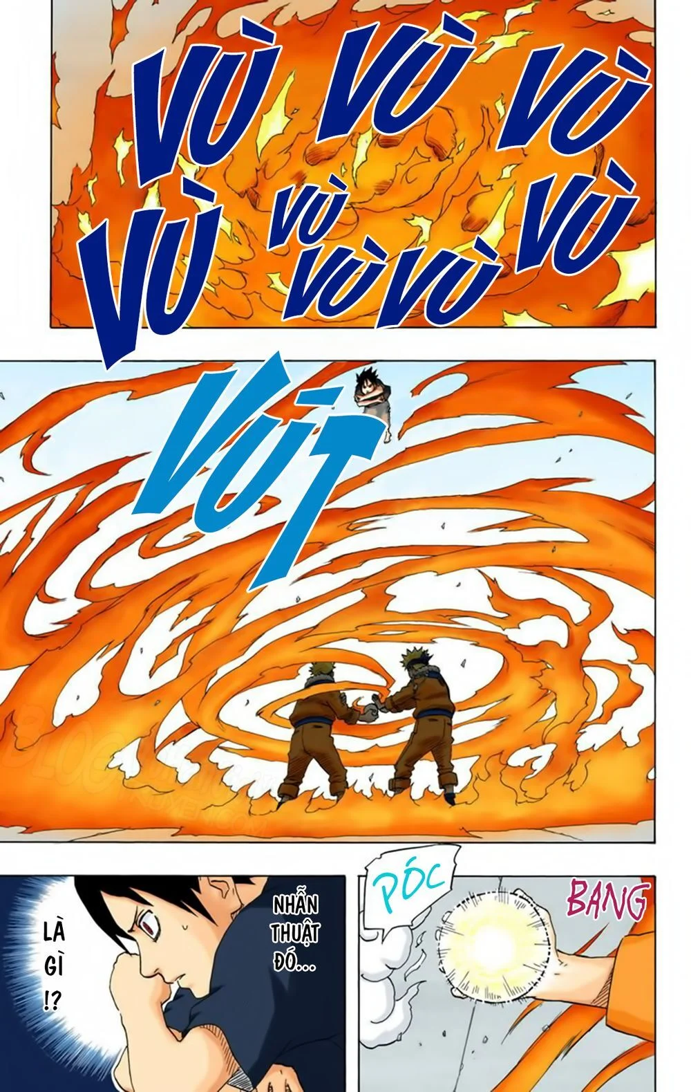 Naruto Full Color Edition Chapter 175 - Trang 2