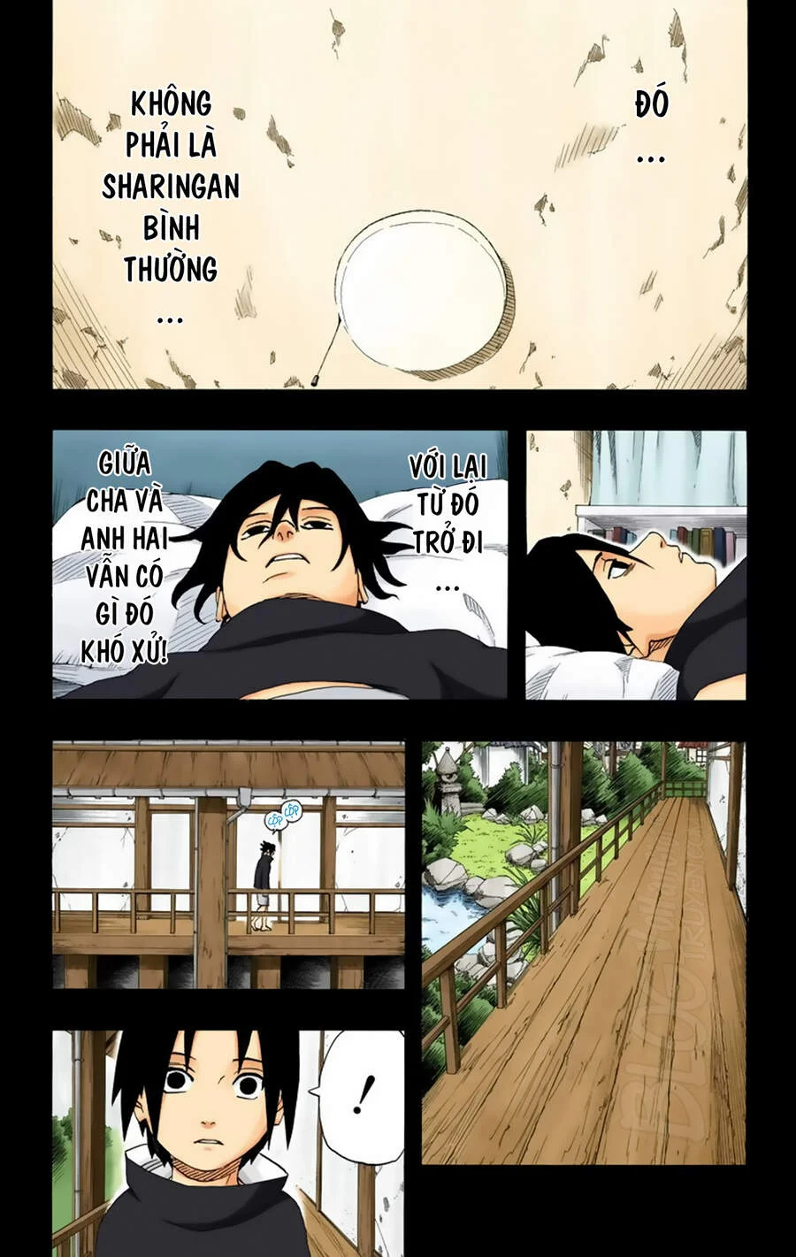 Naruto Full Color Edition Chapter 223 - Trang 2