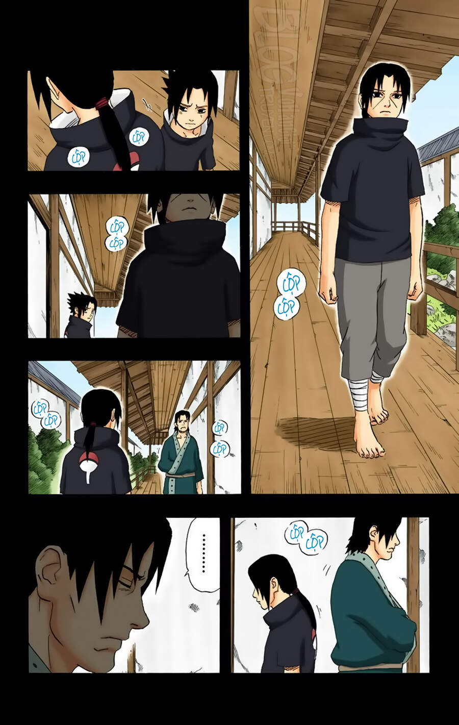 Naruto Full Color Edition Chapter 223 - Trang 2