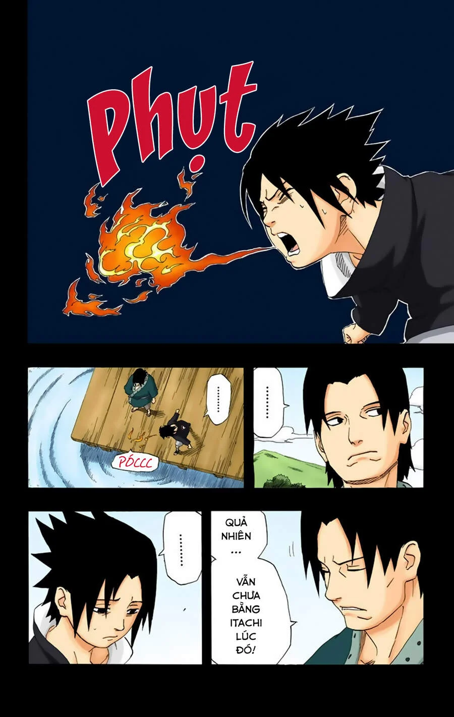 Naruto Full Color Edition Chapter 223 - Trang 2