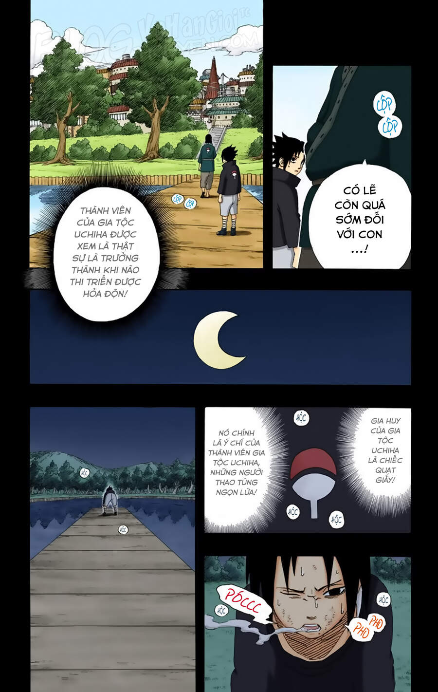 Naruto Full Color Edition Chapter 223 - Trang 2