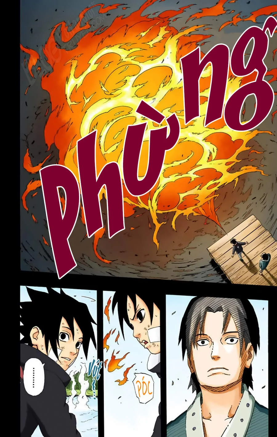 Naruto Full Color Edition Chapter 223 - Trang 2