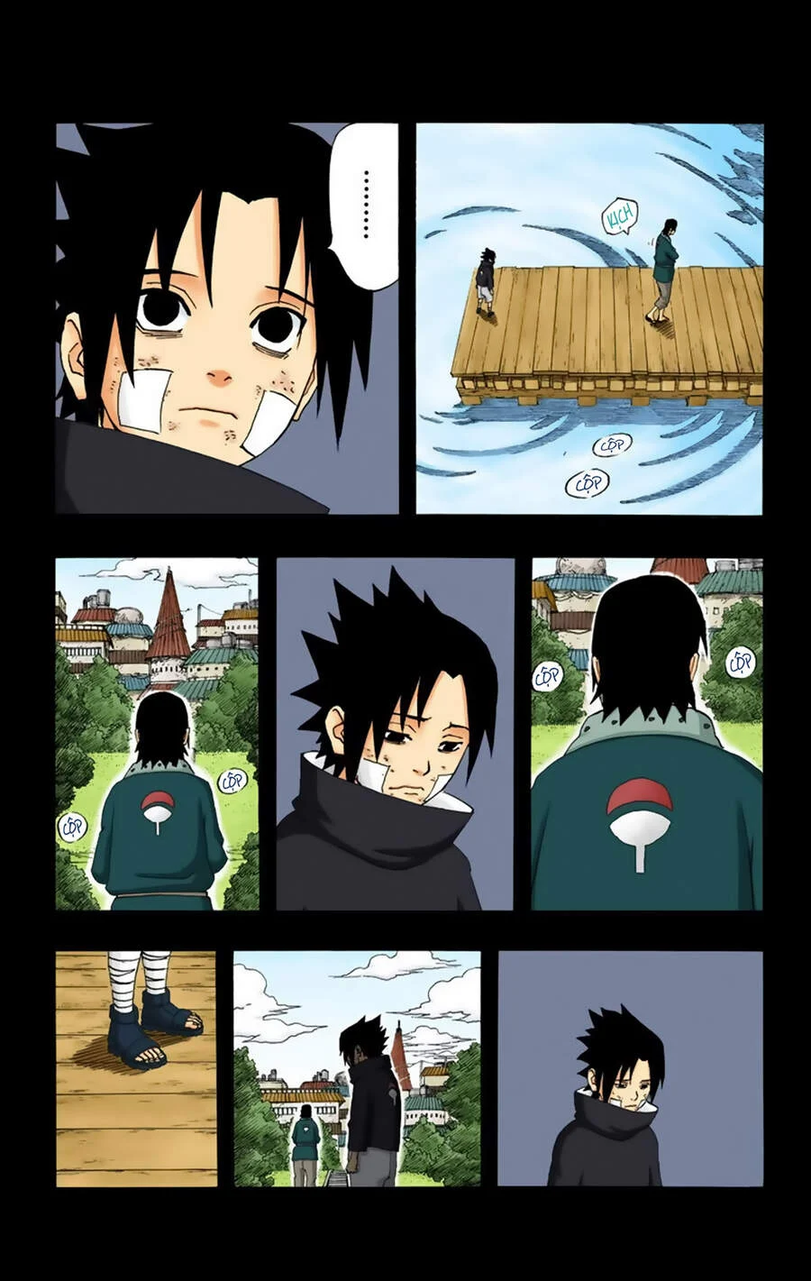 Naruto Full Color Edition Chapter 223 - Trang 2