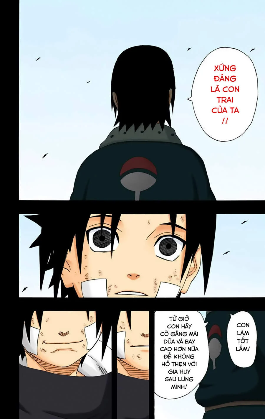 Naruto Full Color Edition Chapter 223 - Trang 2