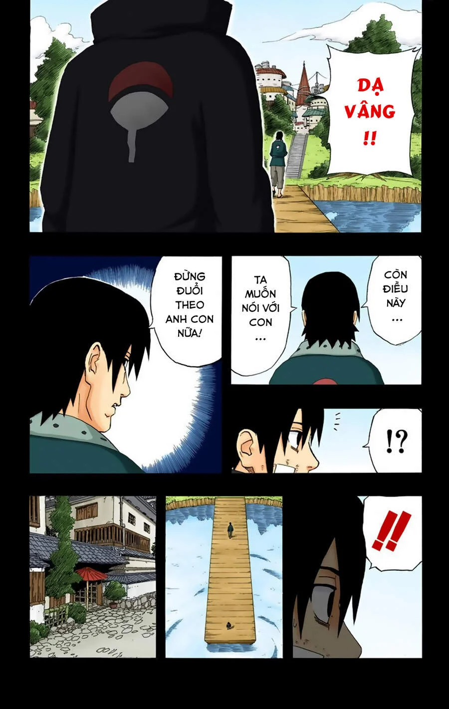 Naruto Full Color Edition Chapter 223 - Trang 2