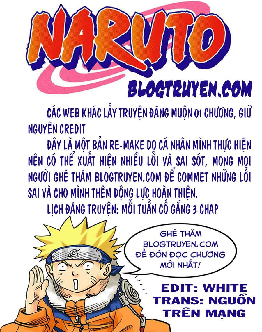 Naruto Full Color Edition Chapter 227 - Trang 2