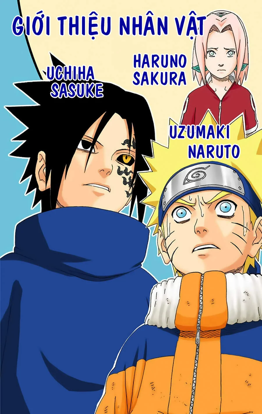 Naruto Full Color Edition Chapter 227 - Trang 2