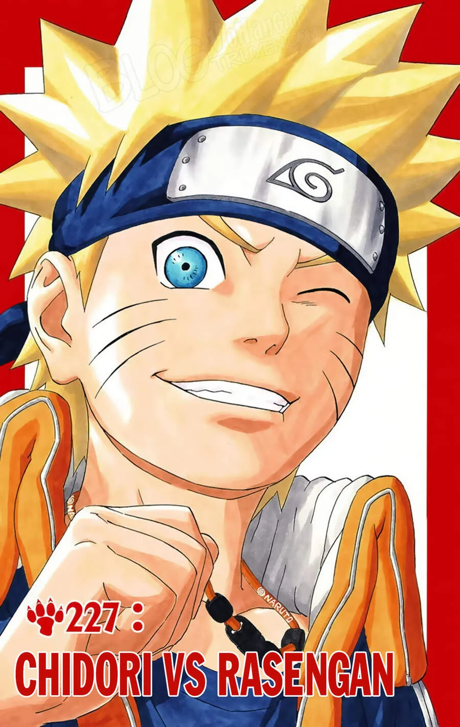 Naruto Full Color Edition Chapter 227 - Trang 2