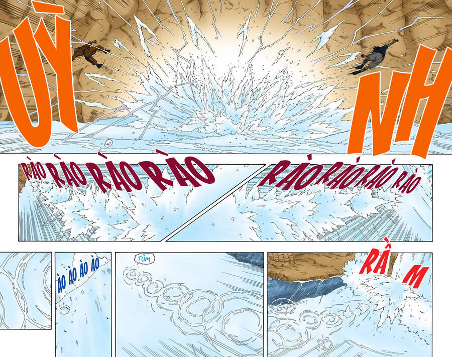 Naruto Full Color Edition Chapter 227 - Trang 2