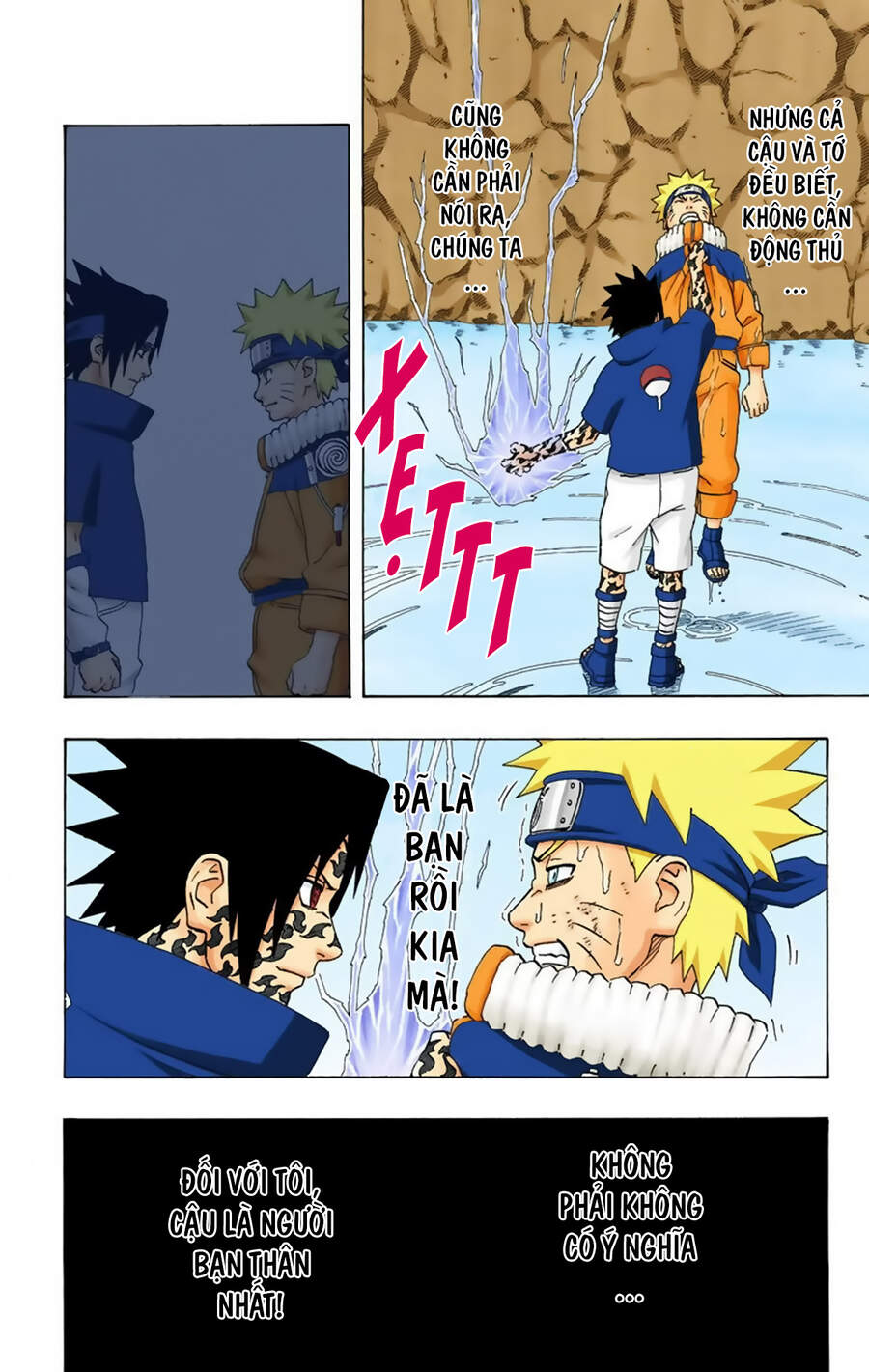 Naruto Full Color Edition Chapter 227 - Trang 2