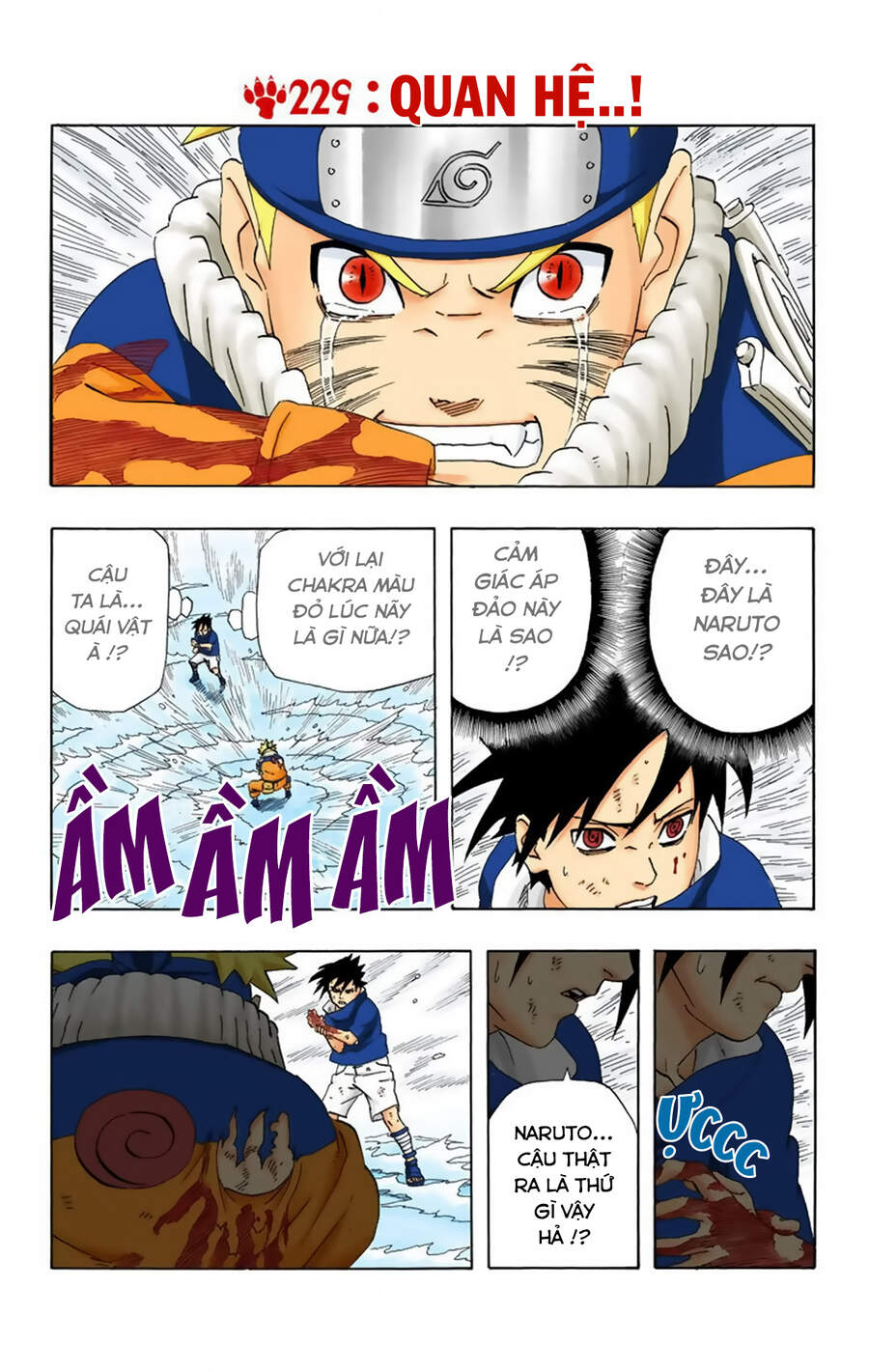 Naruto Full Color Edition Chapter 229 - Trang 2