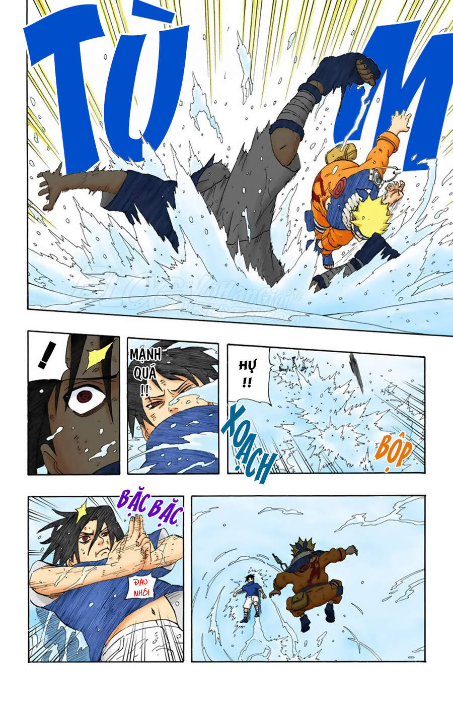 Naruto Full Color Edition Chapter 229 - Trang 2