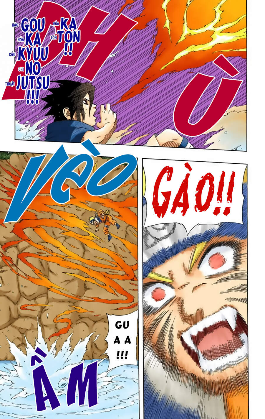 Naruto Full Color Edition Chapter 229 - Trang 2