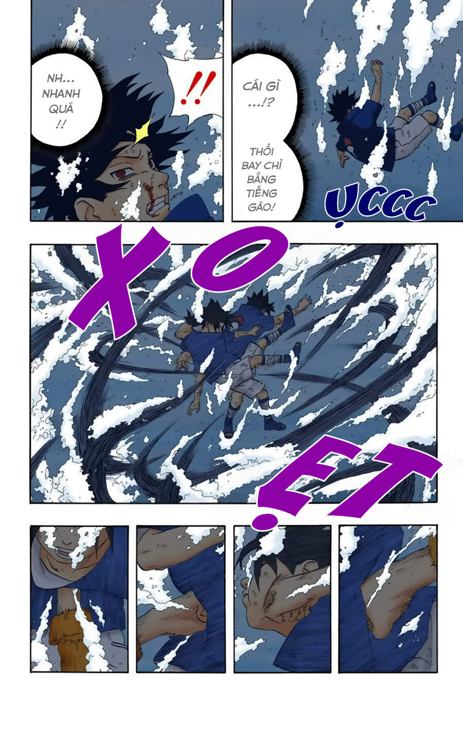 Naruto Full Color Edition Chapter 229 - Trang 2