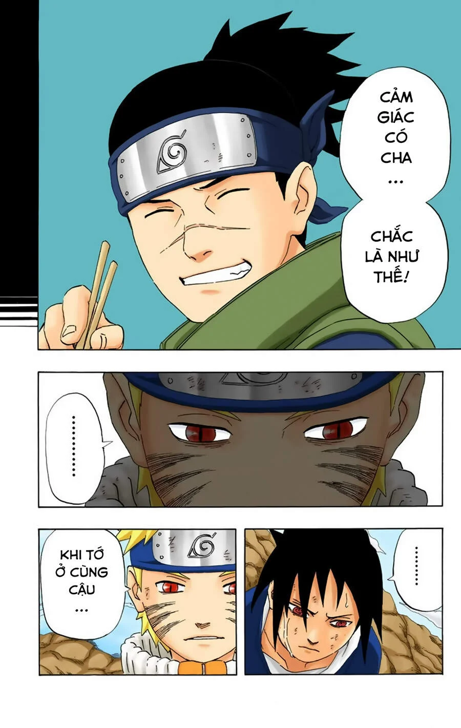 Naruto Full Color Edition Chapter 229 - Trang 2