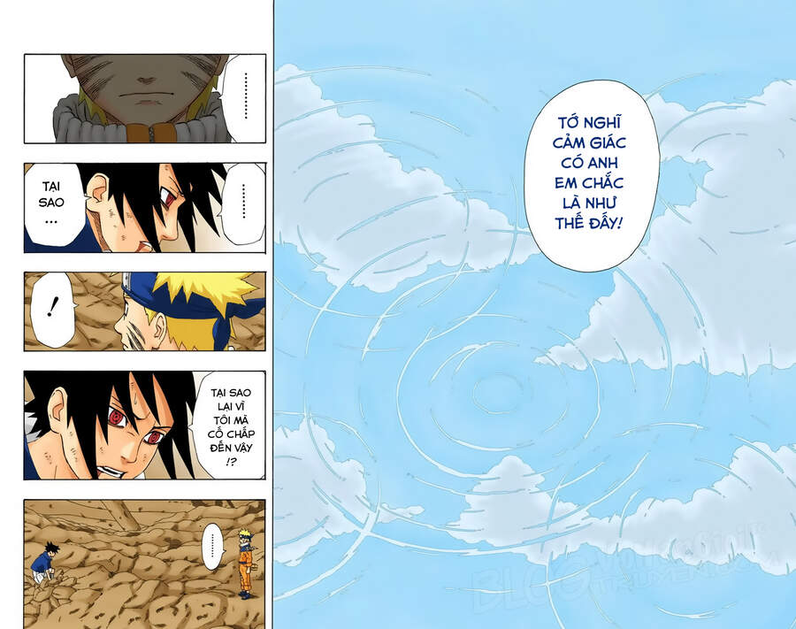 Naruto Full Color Edition Chapter 229 - Trang 2