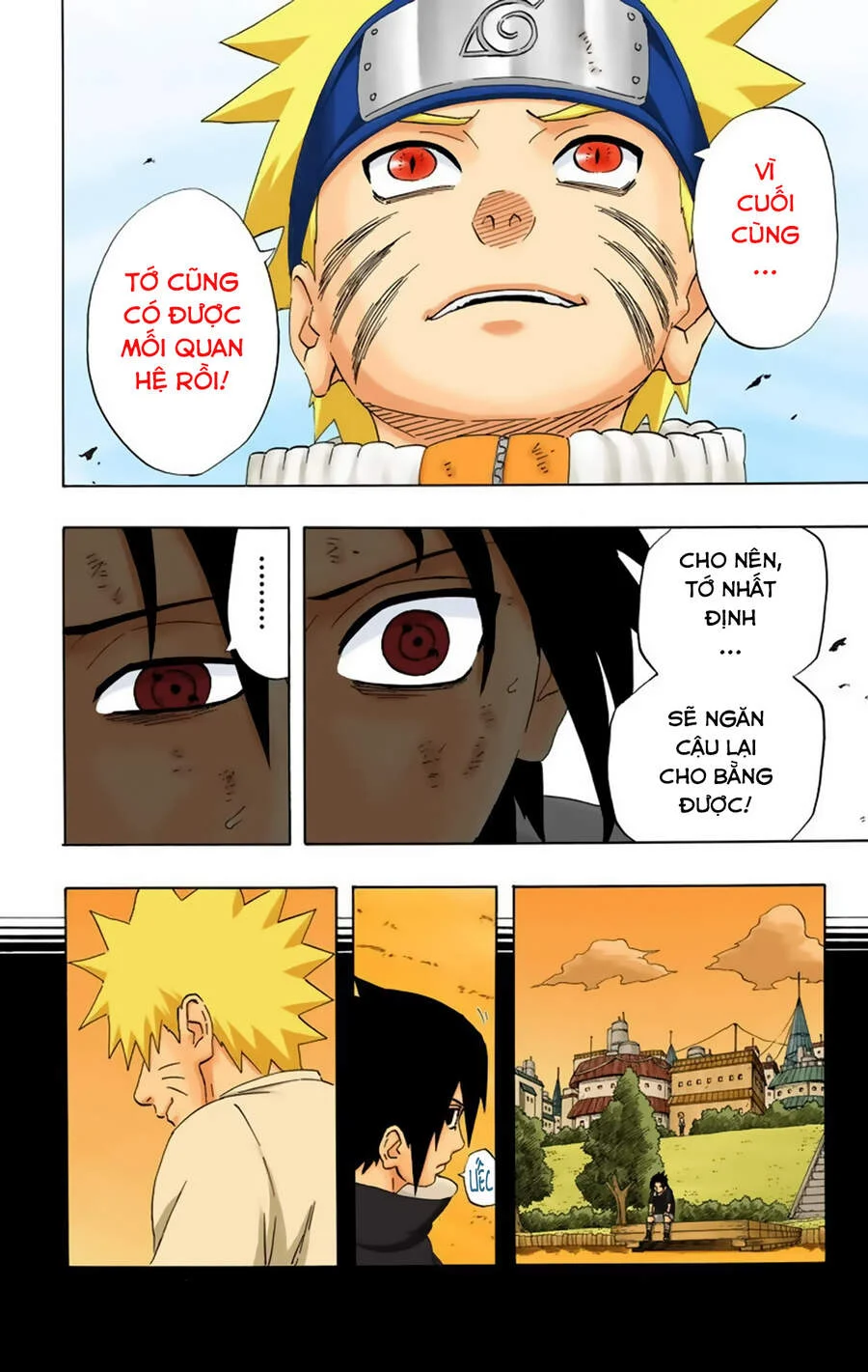 Naruto Full Color Edition Chapter 229 - Trang 2